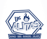 Logo de Las Alitas