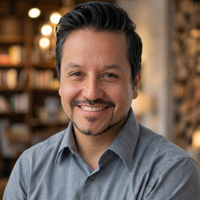 Ricardo Juárez, Fundador y Director de GEMRI